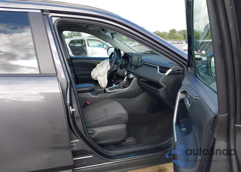 2022 Toyota Rav4 Xle из США, поврежденный, VIN 2T3P1RFV8NW294527